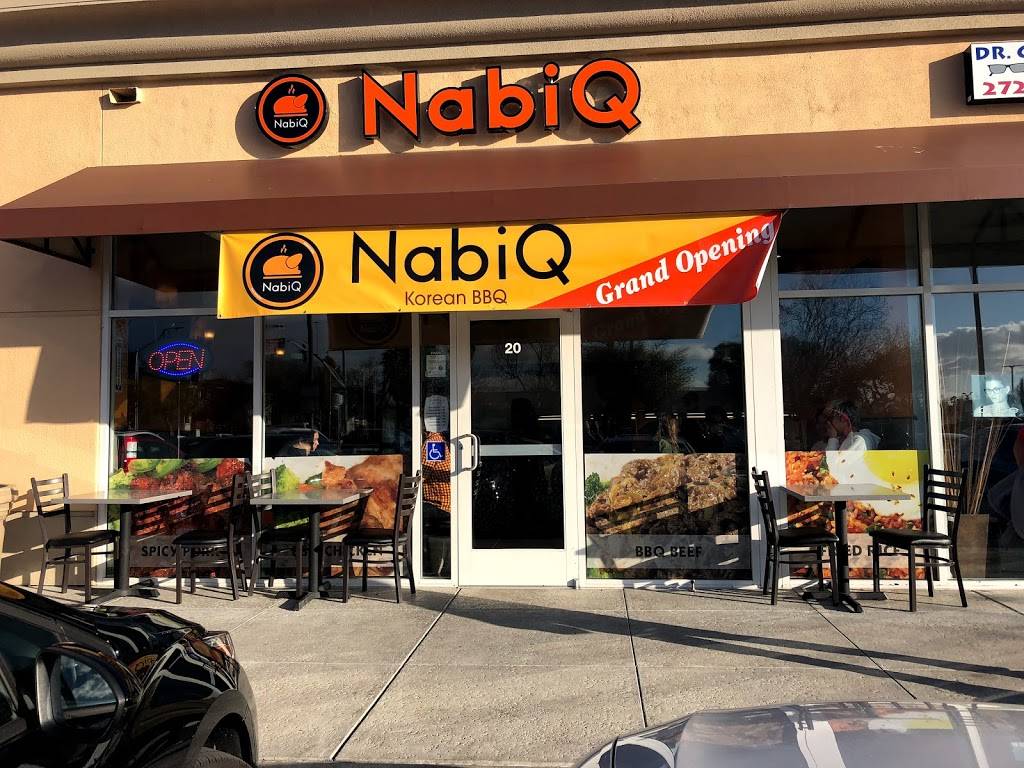 Nabi Q | restaurant | 1780 Story Rd, San Jose, CA 95122, USA | 6692142128 OR +1 669-214-2128