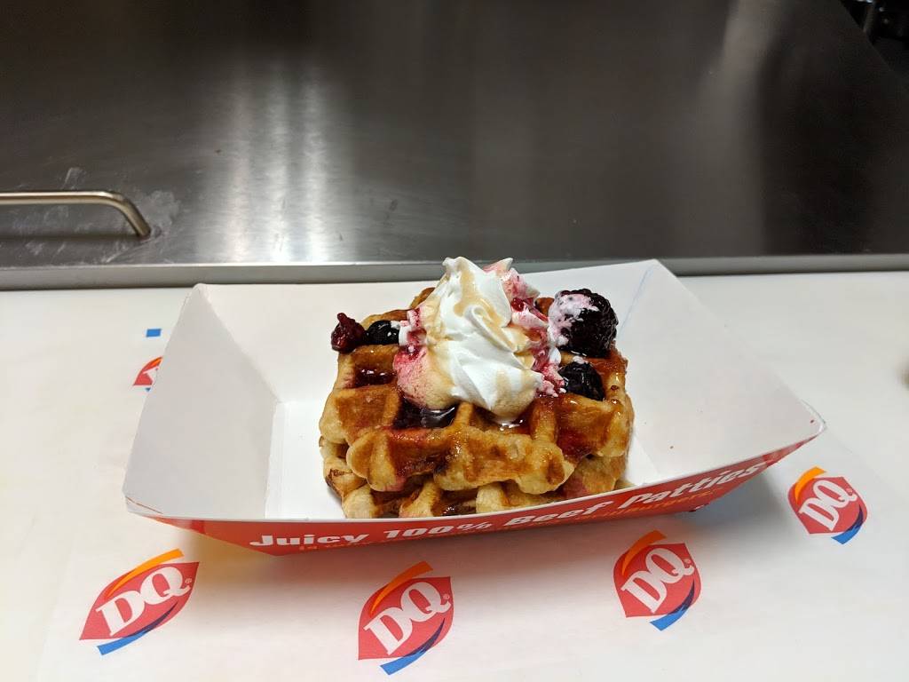 Dairy Queen Grill & Chill | restaurant | 6521 Evergreen Way, Everett, WA 98203, USA | 4252907246 OR +1 425-290-7246