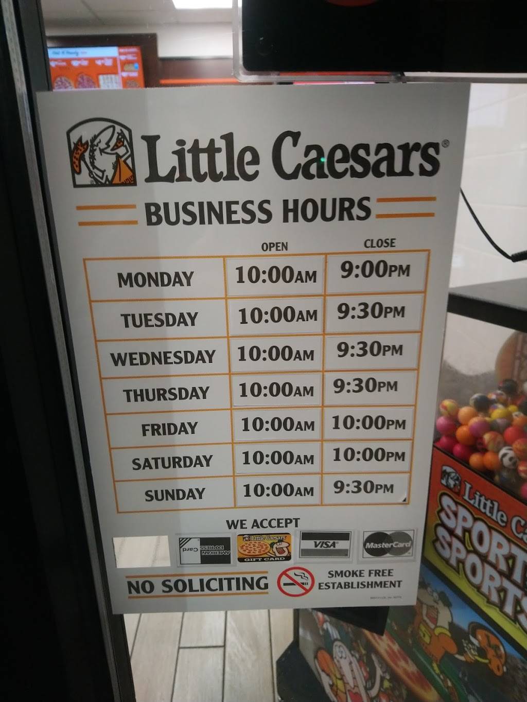 Little Caesars Pizza | meal takeaway | 9726 Stephens St, Delhi, CA 95315, USA | 2092629734 OR +1 209-262-9734