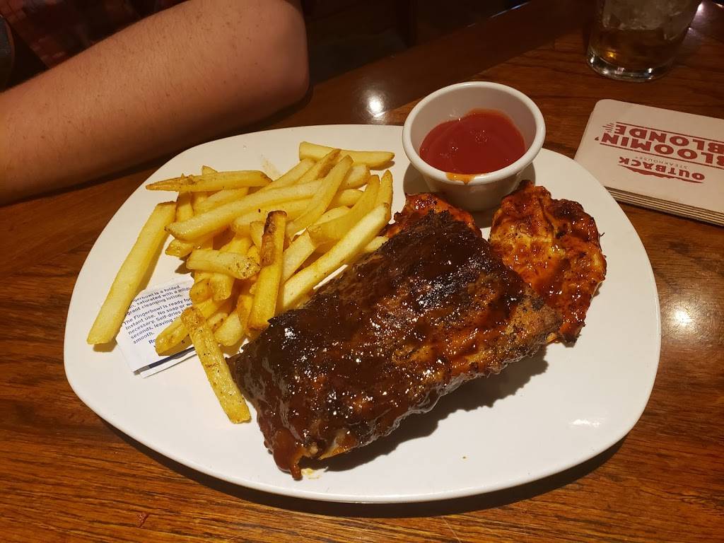 Outback Steakhouse | restaurant | 3401 N Granville Ave, Muncie, IN 47303, USA | 7652844329 OR +1 765-284-4329