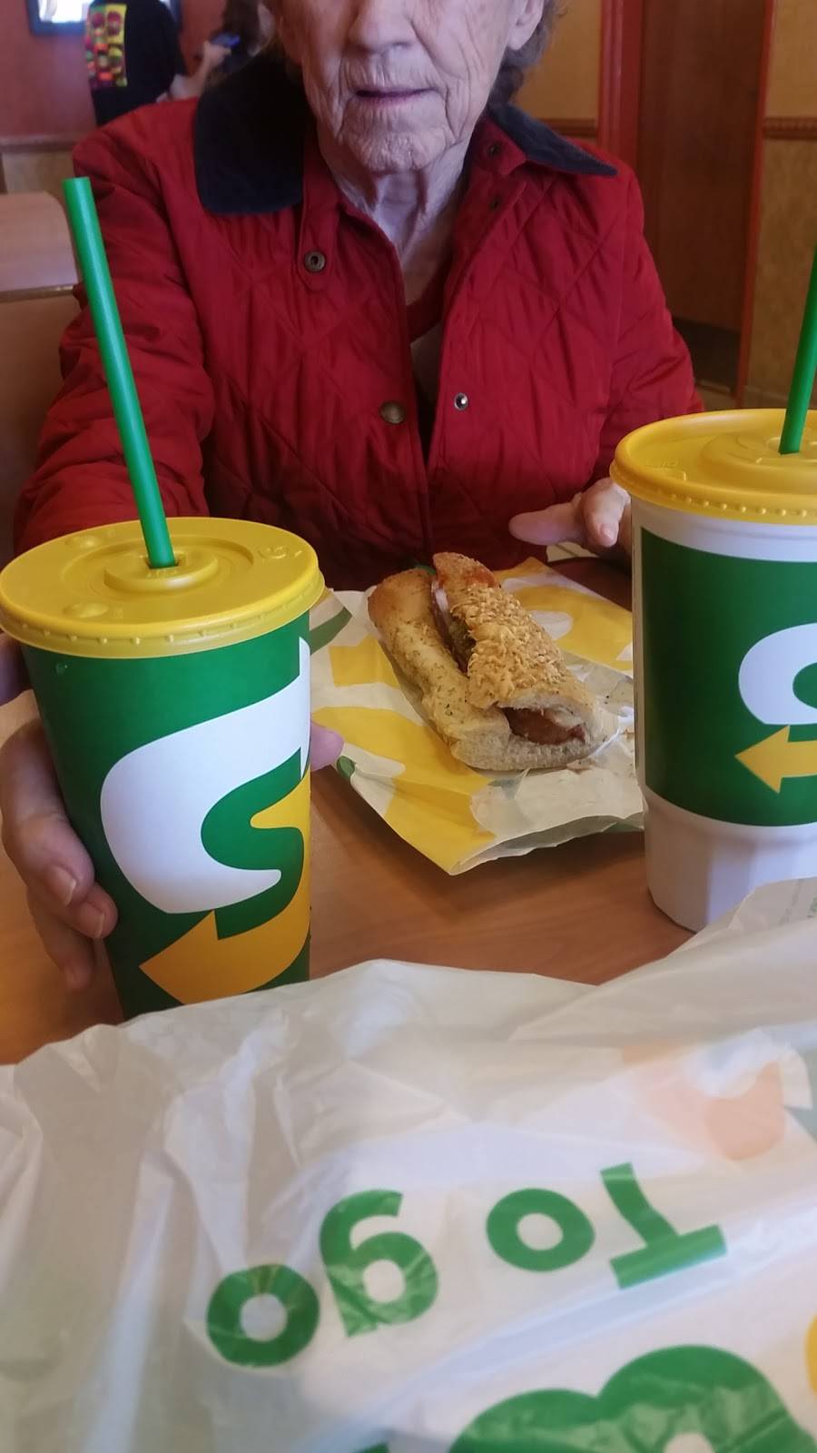 Subway | meal takeaway | 800 Juan Tabo Blvd NE Suite C, Albuquerque, NM 87123, USA | 5053323000 OR +1 505-332-3000