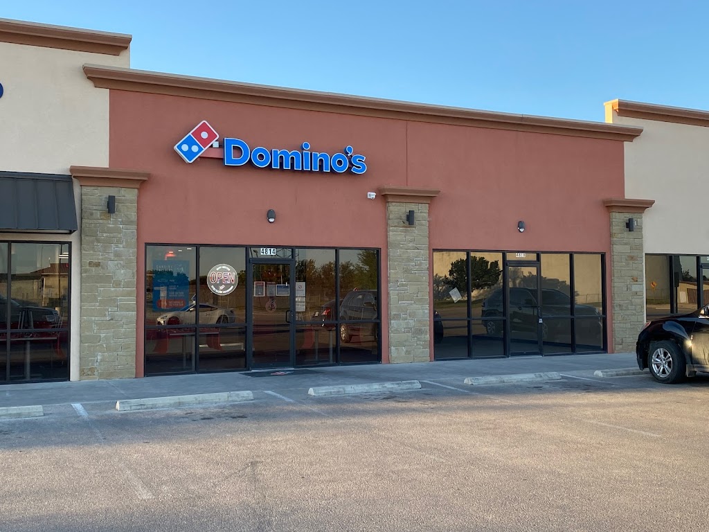 Dominos Pizza | meal delivery | 4814 Southland Blvd, San Angelo, TX 76904, USA | 3252278349 OR +1 325-227-8349