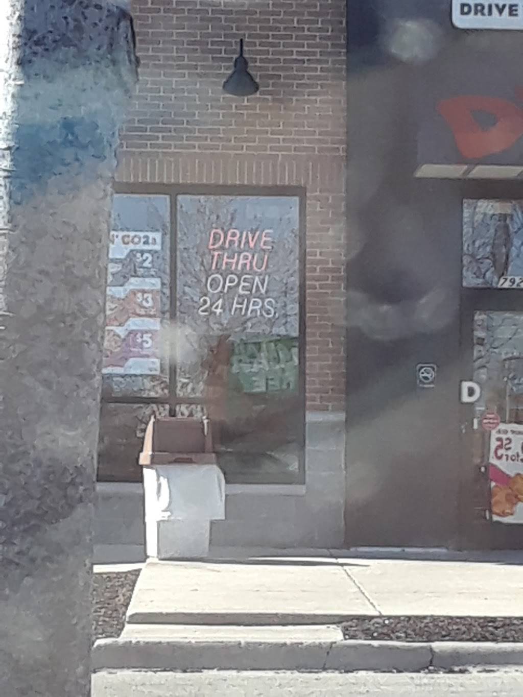 Dunkin Donuts | cafe | 7921 S Western Ave, Chicago, IL 60620, USA | 7734244772 OR +1 773-424-4772