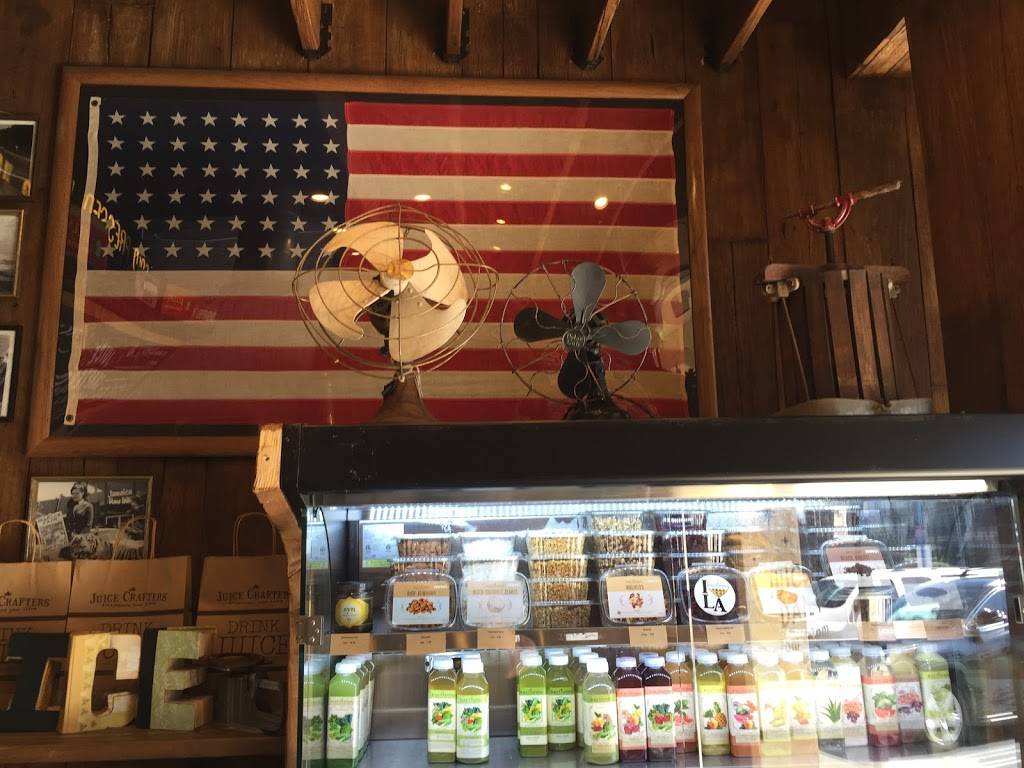 Juice Crafters | restaurant | 4260 Lincoln Blvd, Marina Del Rey, CA 90027, USA | 3105789000 OR +1 310-578-9000
