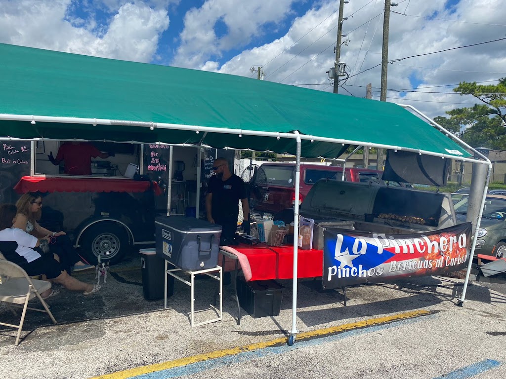 La Pinchera | restaurant | 10385 E Colonial Dr, Orlando, FL 32817, USA | 2405328172 OR +1 240-532-8172