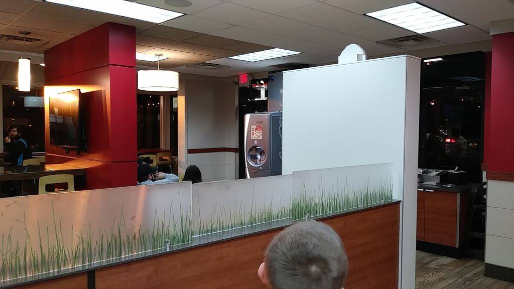 Wendys | restaurant | 741 Thompson Ln, Nashville, TN 37204, USA | 6152699860 OR +1 615-269-9860
