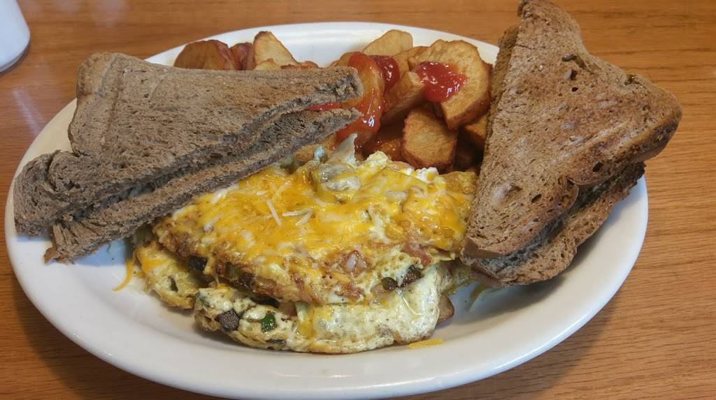 EJS Family Restaurant | restaurant | 817 Carolina Ave, Chester, WV 26034, USA | 3043872799 OR +1 304-387-2799