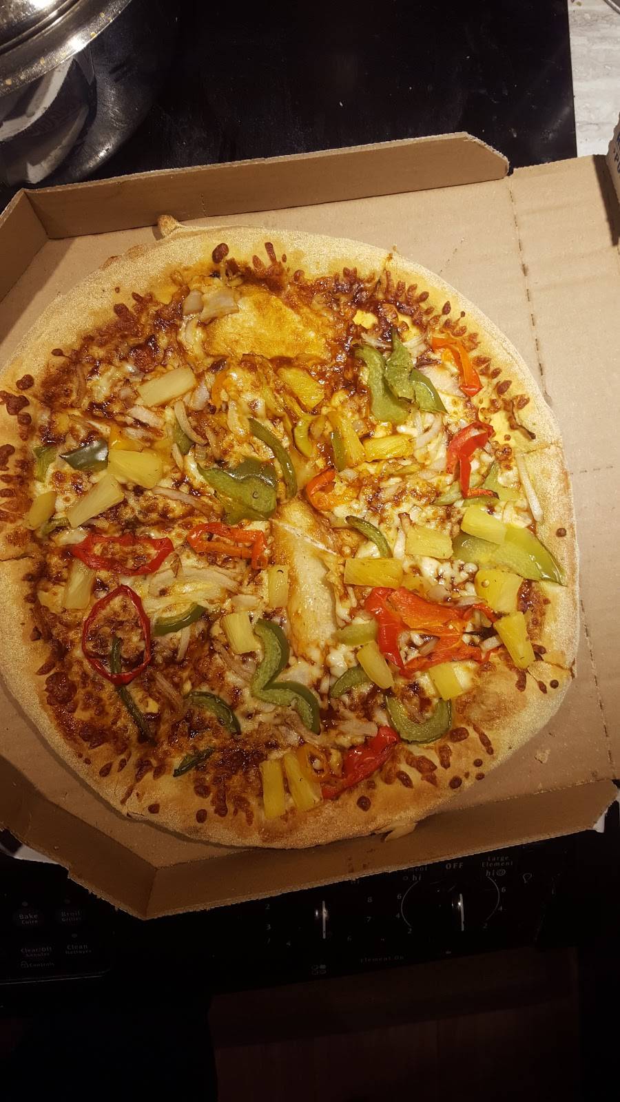 Dominos Pizza | meal delivery | 308 Grand River St N #3, Paris, ON N3L 3R7, Canada | 5194424400 OR +1 519-442-4400