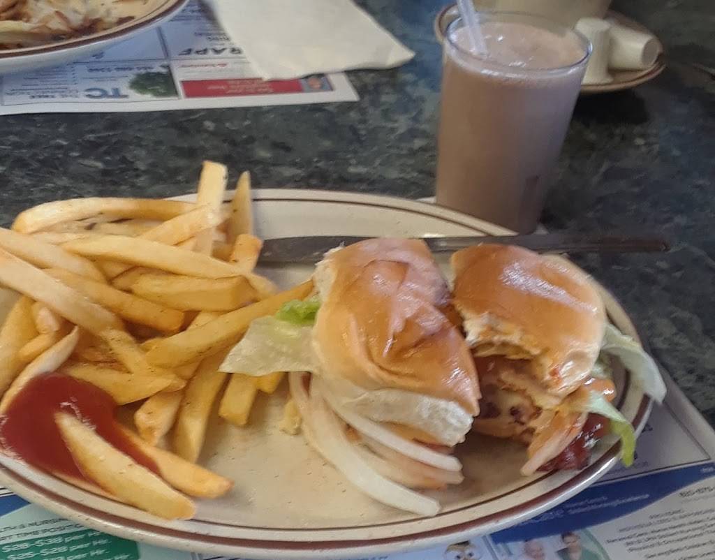 Frazer Diner | restaurant | 189 Lancaster Ave, Malvern, PA 19355, USA | 6102519878 OR +1 610-251-9878