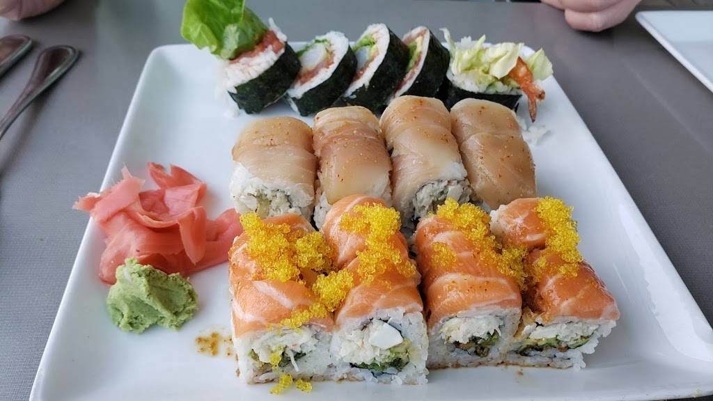 Ponzu Sushi and Grill | restaurant | 2110 S 67th St, Omaha, NE 68106, USA | 4026147757 OR +1 402-614-7757