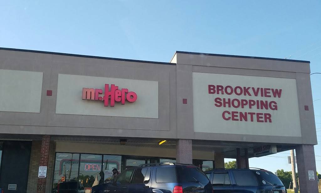 Mr. Hero | meal takeaway | 2114 Brookpark Rd, Cleveland, OH 44134, USA | 2167496199 OR +1 216-749-6199