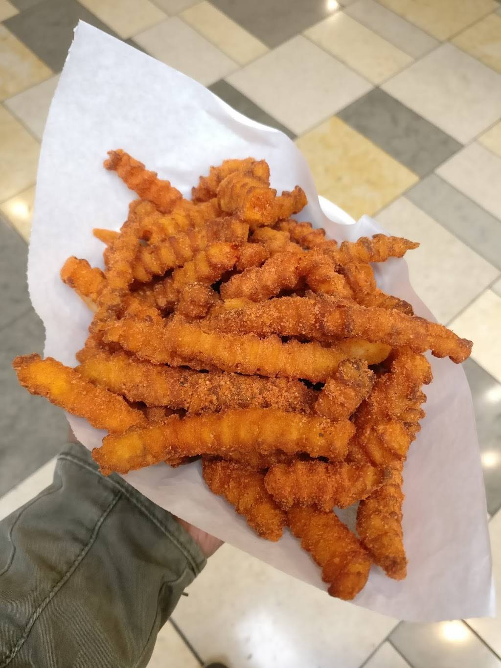 Potato Corner | meal takeaway | 925 Blossom Hill Rd, San Jose, CA 95123, USA | 4087972857 OR +1 408-797-2857