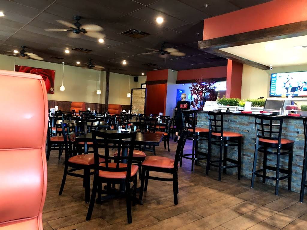 Oyshi Sushi | restaurant | 277 Buddy Ganem Dr E, Portland, TX 78374, USA | 3617049187 OR +1 361-704-9187