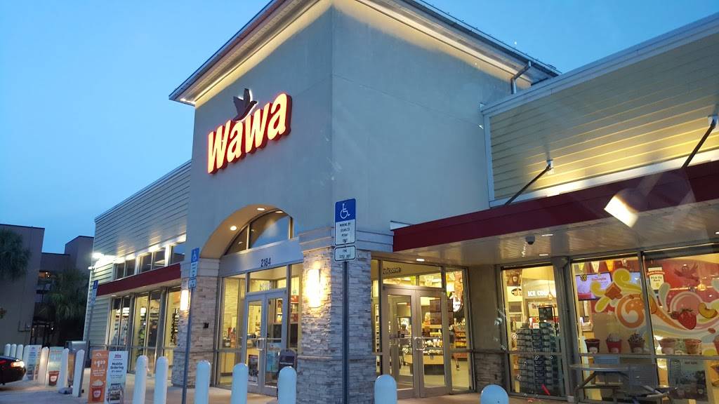 Wawa | cafe | 2184 E Irlo Bronson Memorial Hwy, Kissimmee, FL 34744, USA | 4079441101 OR +1 407-944-1101