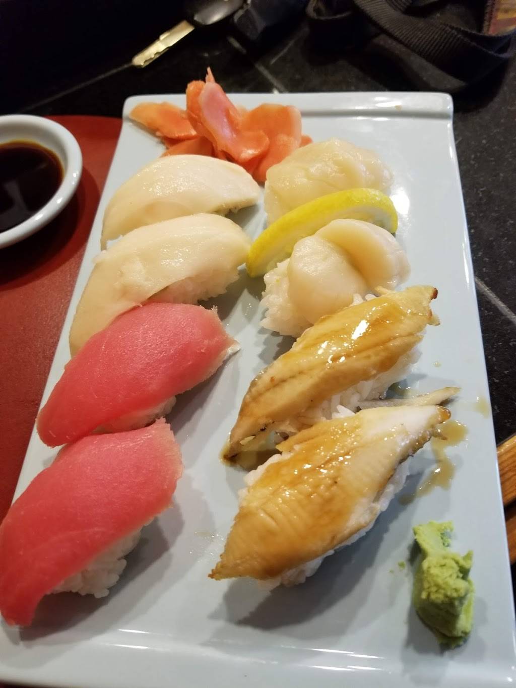 Sushi Tsune | restaurant | 3417 Hillsborough St, Raleigh, NC 27607, USA | 9198337768 OR +1 919-833-7768