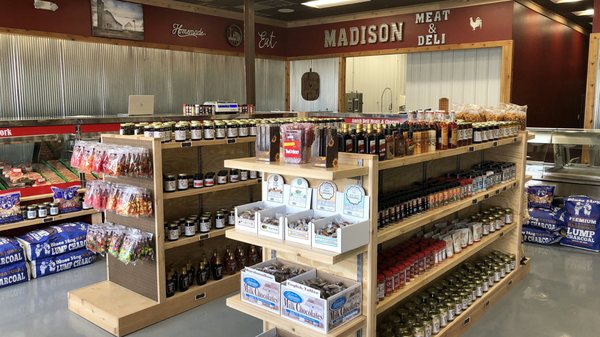 Madison Meat and Deli | restaurant | 13459 Switzer Rd, Overland Park, KS 66213, USA | 9136085340 OR +1 913-608-5340