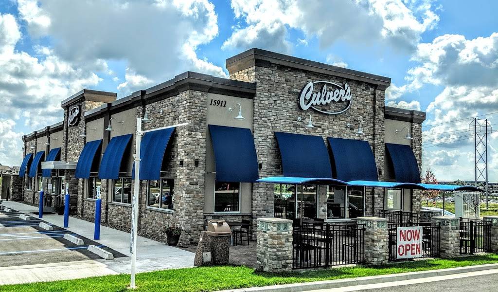 Culvers | restaurant | 15911 W 87th St Pkwy, Lenexa, KS 66219, USA | 9137660491 OR +1 913-766-0491