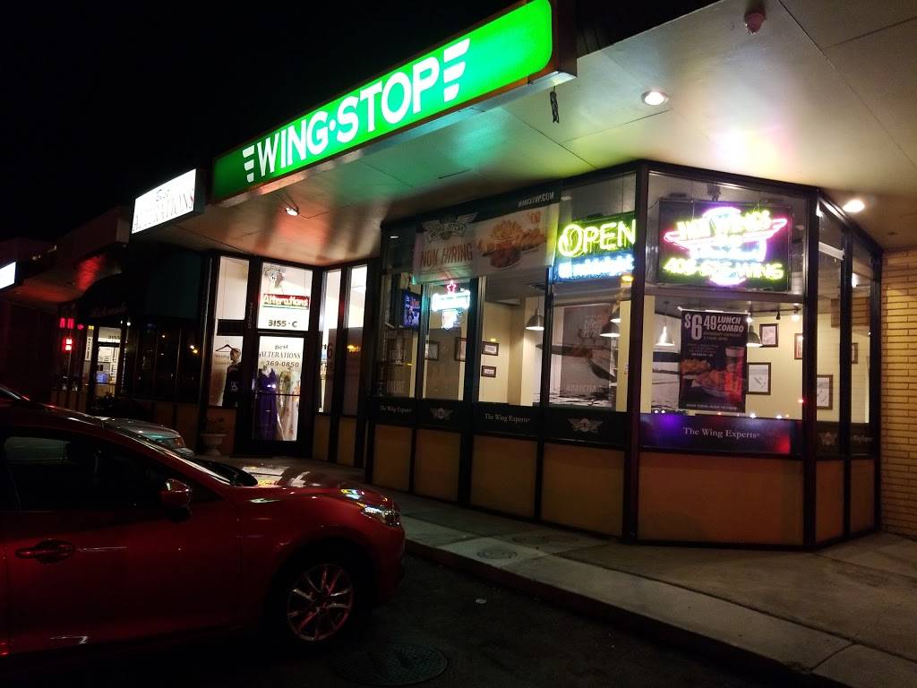 Wingstop | meal delivery | 3155 S Bascom Ave, Campbell, CA 95008, USA | 4086269464 OR +1 408-626-9464