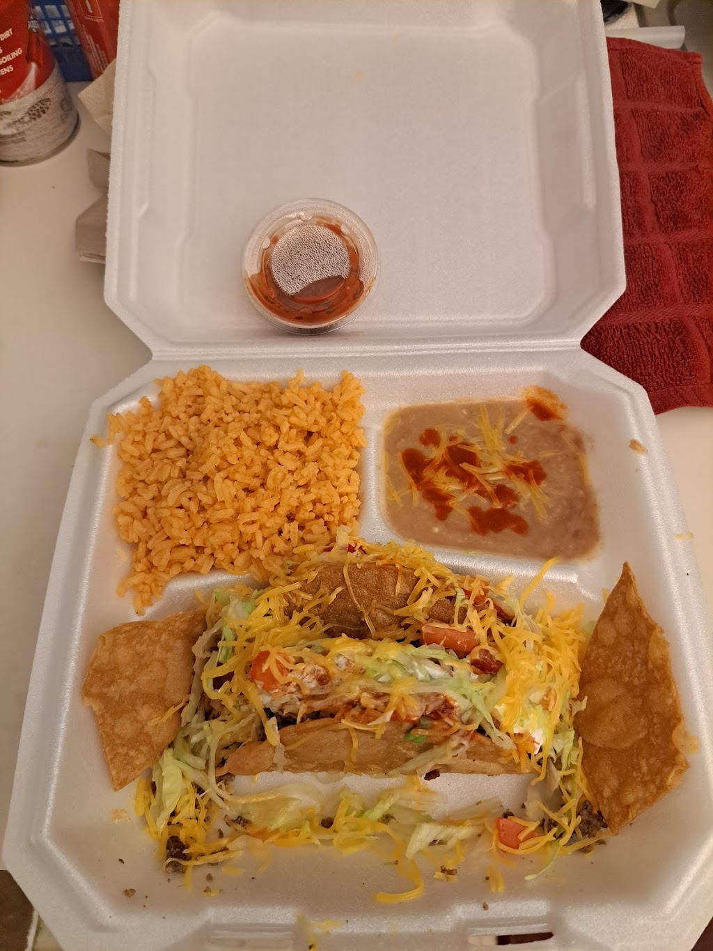 Noelles CrunchyTacos | restaurant | Lynndale Rd, Fernandina Beach, FL 32034, USA | 7022500582 OR +1 702-250-0582