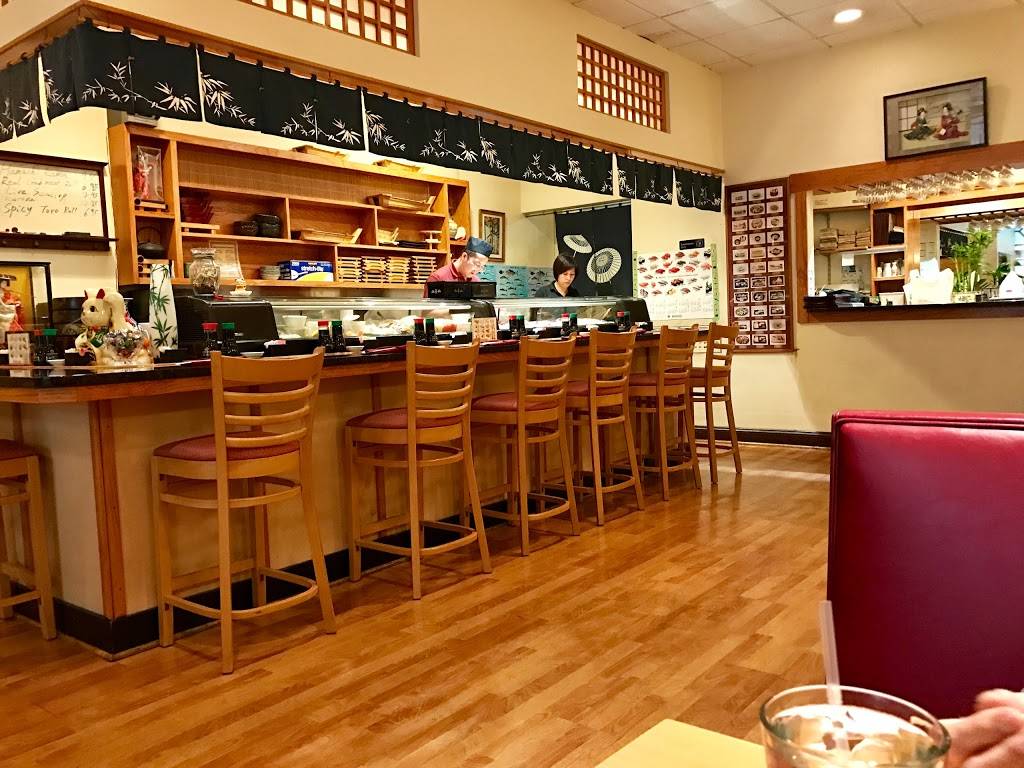 Matsui Sushi | restaurant | 6408 Landsdowne Centre Dr, Alexandria, VA 22315, USA | 7035506100 OR +1 703-550-6100