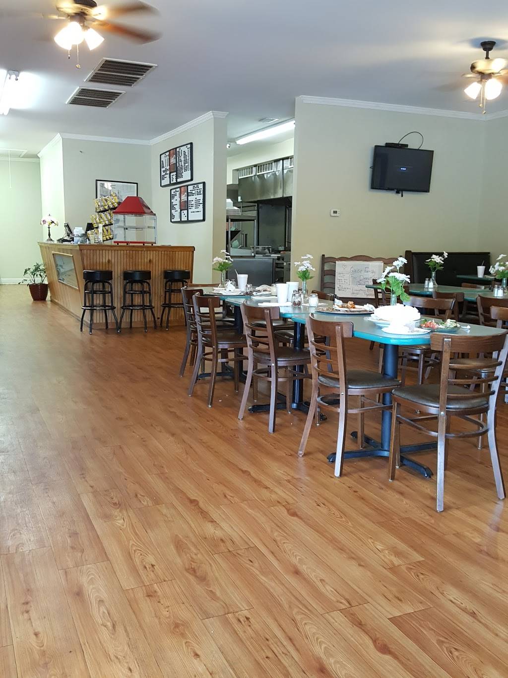 Georgetown Family Pizza | restaurant | 1935 S Fraser St, Georgetown, SC 29440, USA | 8435455699 OR +1 843-545-5699