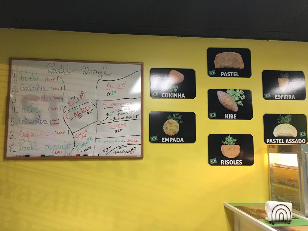 Pastel Brazil Cafe | restaurant | 8275 US-1, Port St. Lucie, FL 34952, USA | 9542574957 OR +1 954-257-4957