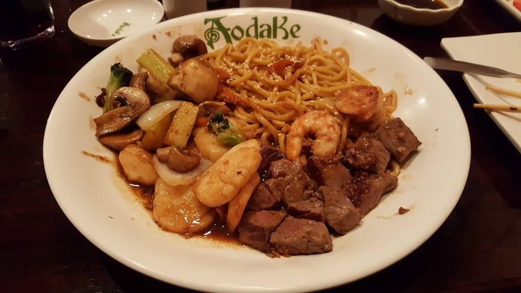 Aodake Sushi And Hibachi | restaurant | 2129 75th St, Darien, IL 60561, USA | 6307199888 OR +1 630-719-9888