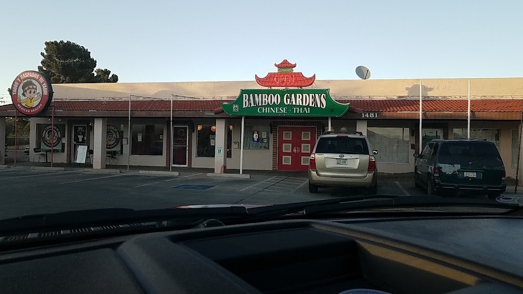 Bamboo Garden Chinese And Thai Cuisine | restaurant | 1481 E Fry Blvd #3, Sierra Vista, AZ 85635, USA | 5204591800 OR +1 520-459-1800