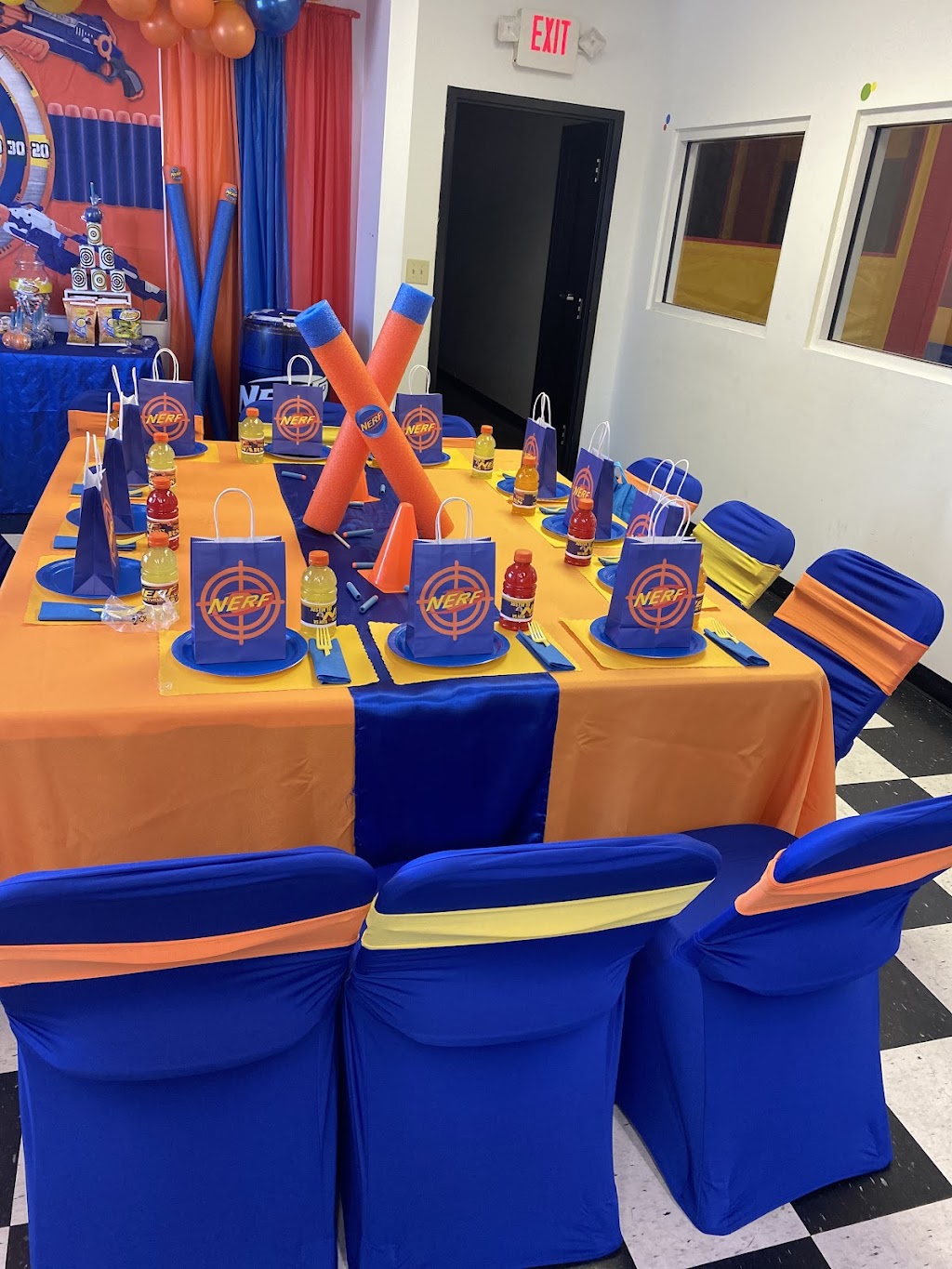 Egeray’s Party Room | restaurant | 6412 Summer Ave, Memphis, TN 38134, USA | 9013505315 OR +1 901-350-5315