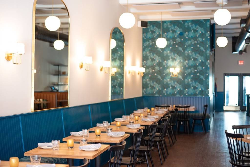 Thompson Italian | restaurant | 124 N Washington St, Falls Church, VA 22046, USA | 7032690893 OR +1 703-269-0893