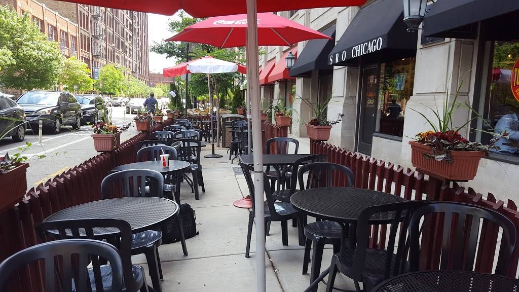 Standing Room Only Chicago | restaurant | 610 S Dearborn St, Chicago, IL 60605, USA | 3123601776 OR +1 312-360-1776