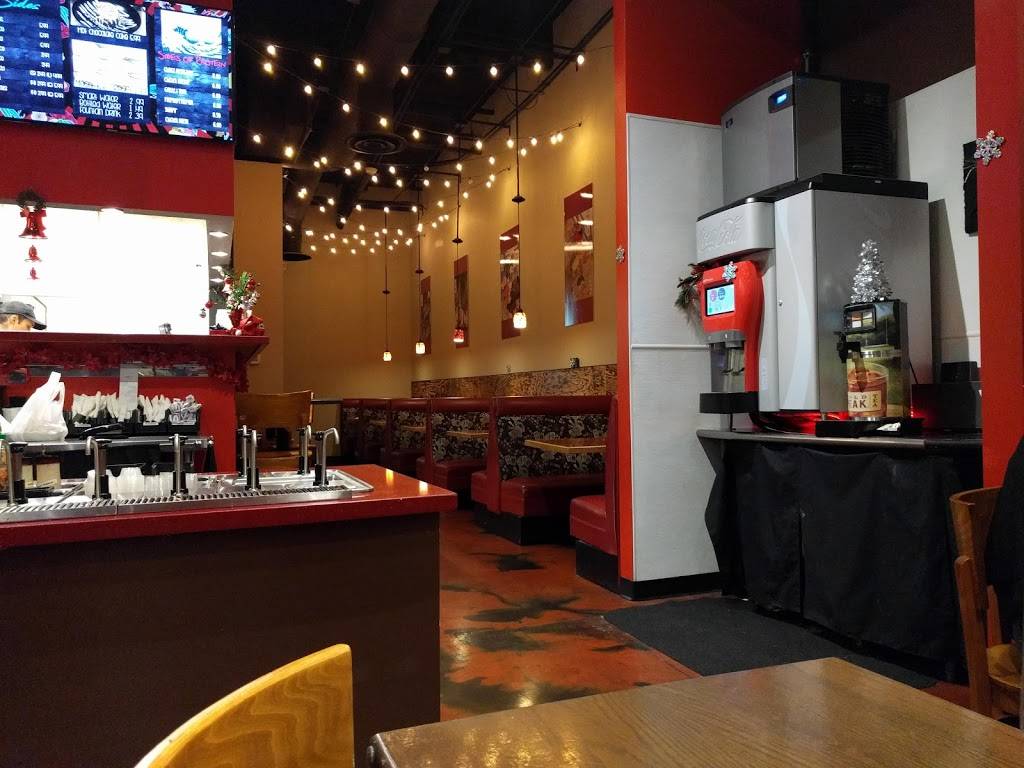 Volcano Grille | restaurant | 7150 S Durango Dr, Las Vegas, NV 89113, USA | 7027500150 OR +1 702-750-0150