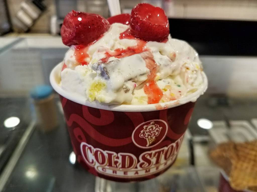 Cold Stone Creamery | bakery | 441 Broadway, Westwood, NJ 07675, USA | 2017220272 OR +1 201-722-0272