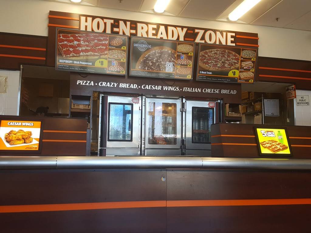 Little Caesars Pizza | meal takeaway | 970 Sunrise Ave #130, Roseville, CA 95661, USA | 9167802555 OR +1 916-780-2555