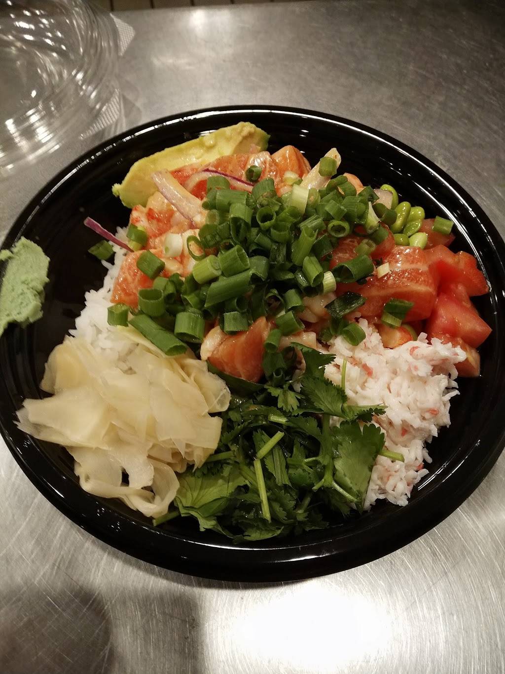 Poki Monster | restaurant | 105 W Lambert Rd, Brea, CA 92821, USA | 7142560850 OR +1 714-256-0850