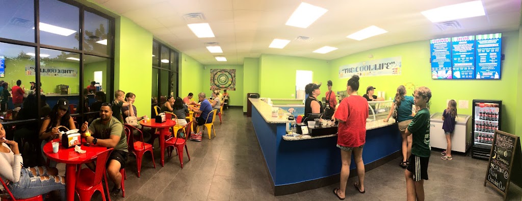 Gios Italian Ice & More | bakery | 634 CR-502, Unit 106, Rockledge, FL 32955, USA | 3214283239 OR +1 321-428-3239