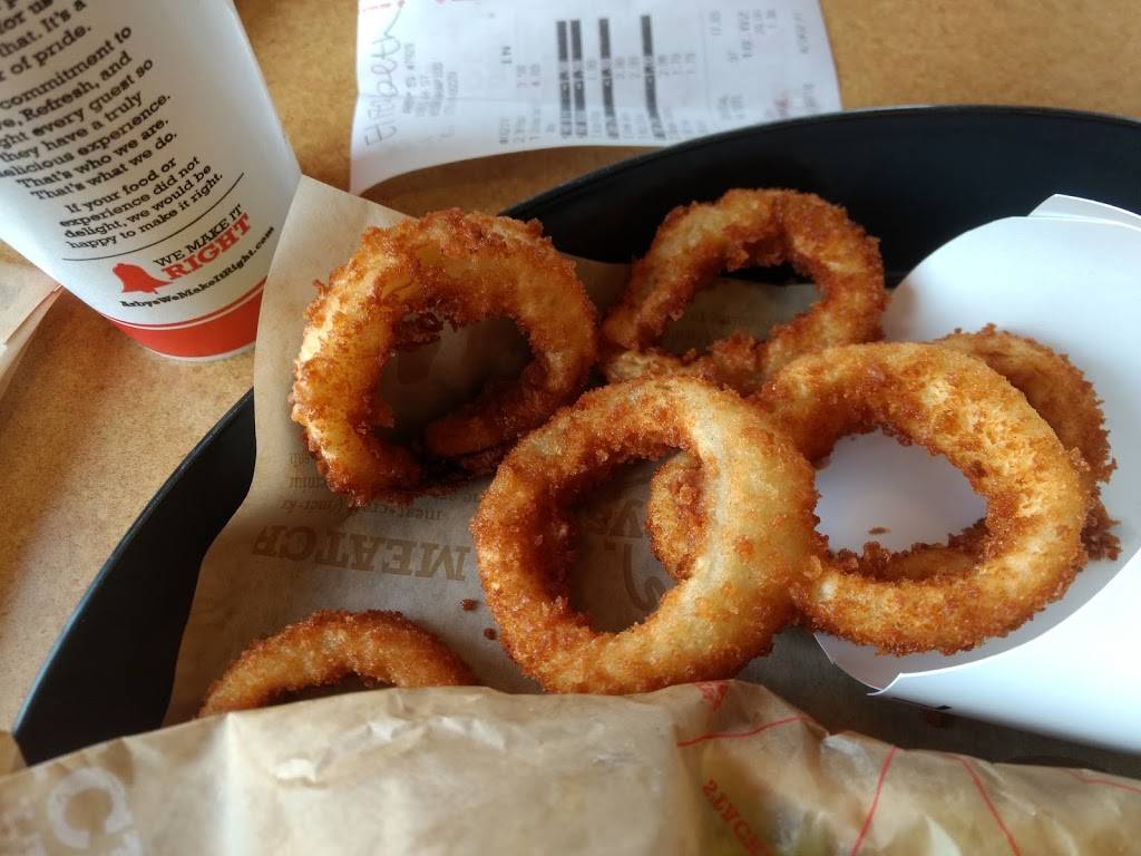 Arbys | restaurant | 3110 South 8th St S, Wisconsin Rapids, WI 54494, USA | 7154210220 OR +1 715-421-0220