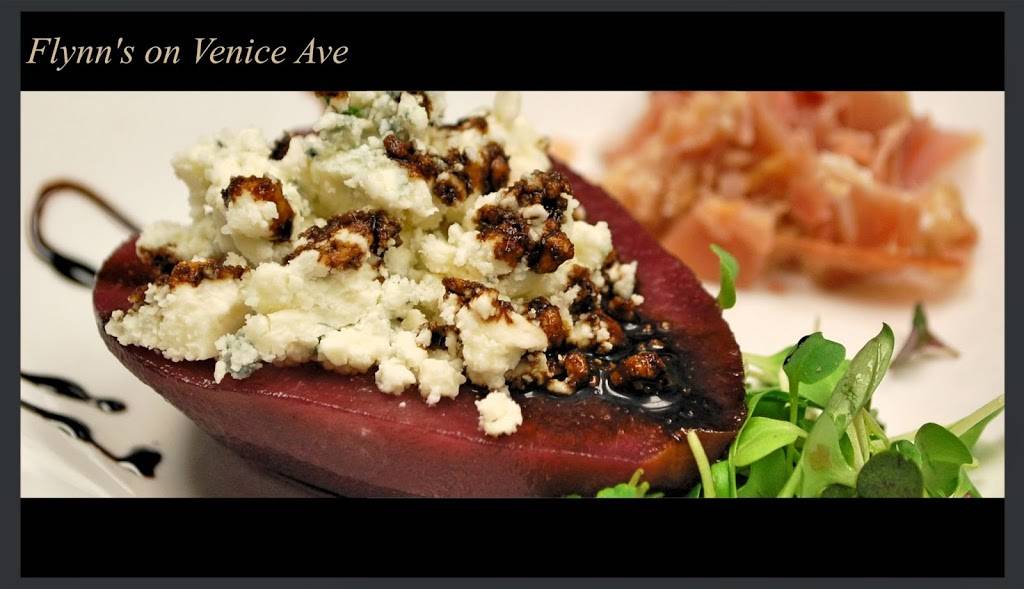 Flynns on Venice Ave | restaurant | 133 W Venice Ave, Venice, FL 34285, USA | 9414882200 OR +1 941-488-2200