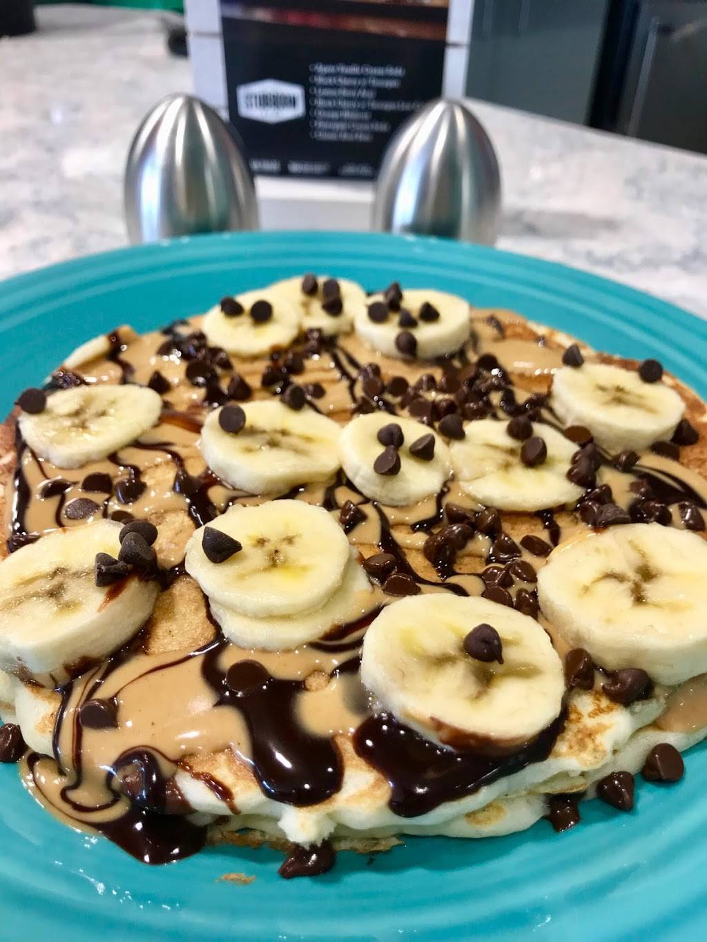 Cracked: An A.M. Addiction | restaurant | 17933 Haggerty Rd, Livonia, MI 48152, USA | 2483081460 OR +1 248-308-1460