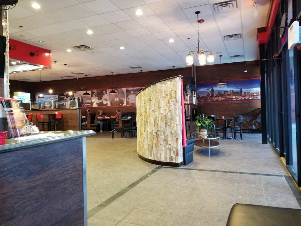 Nancys Chicago Pizza - Johns Creek | restaurant | 5805 State Bridge Rd #400, Johns Creek, GA 30097, USA | 7706231500 OR +1 770-623-1500