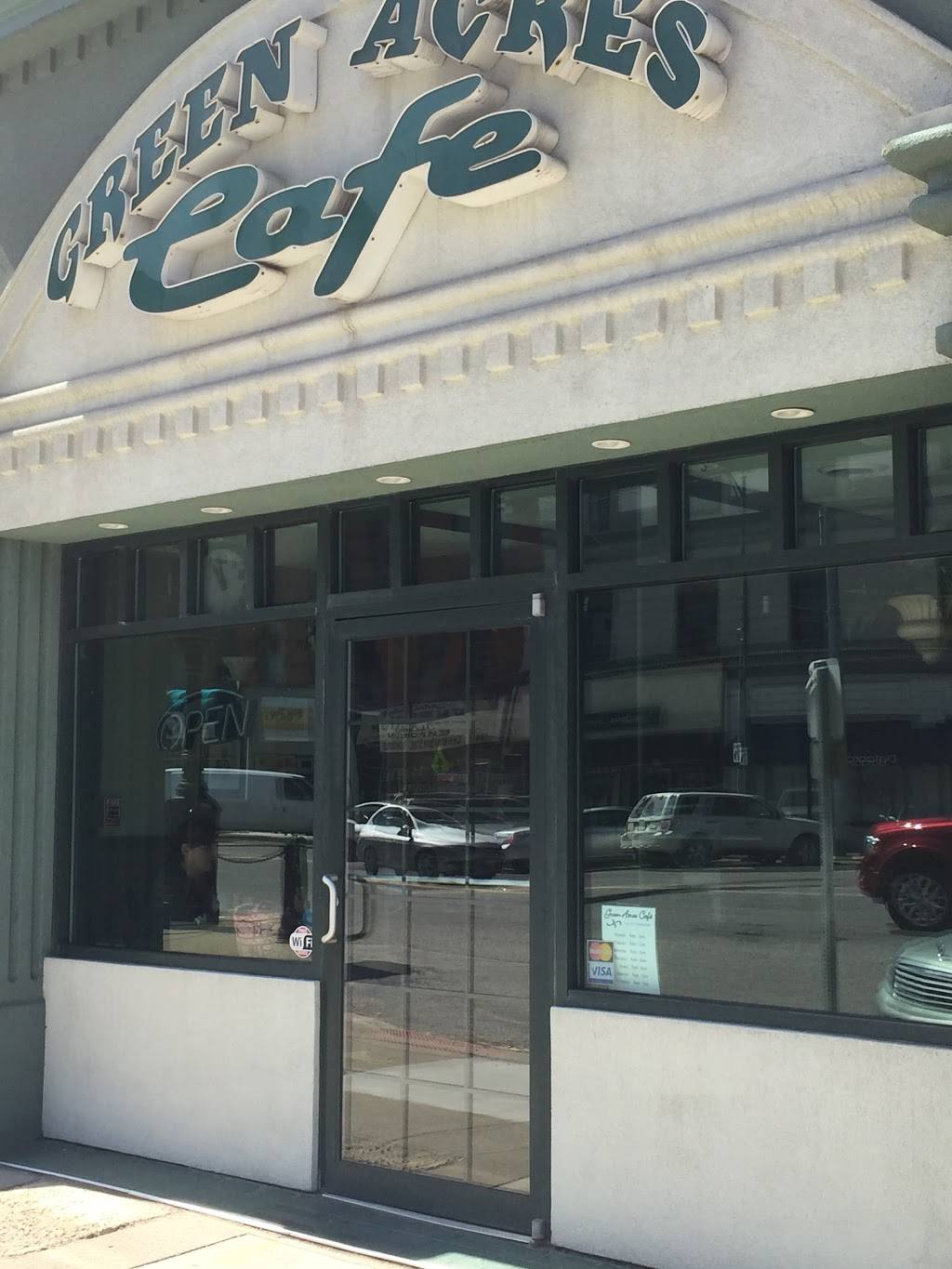 Green Acres Cafe | restaurant | 133 N Union St, Olean, NY 14760, USA | 7163735670 OR +1 716-373-5670