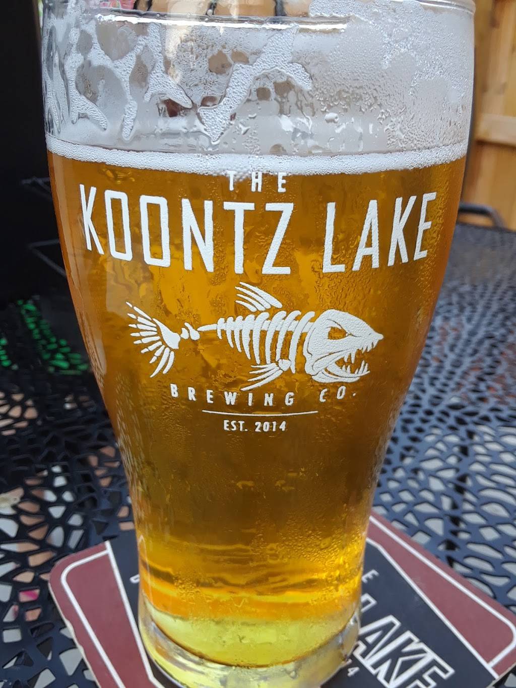 Koontz Lake Brewing Co. | restaurant | 7747 IN-23, Walkerton, IN 46574, USA | 5745862019 OR +1 574-586-2019