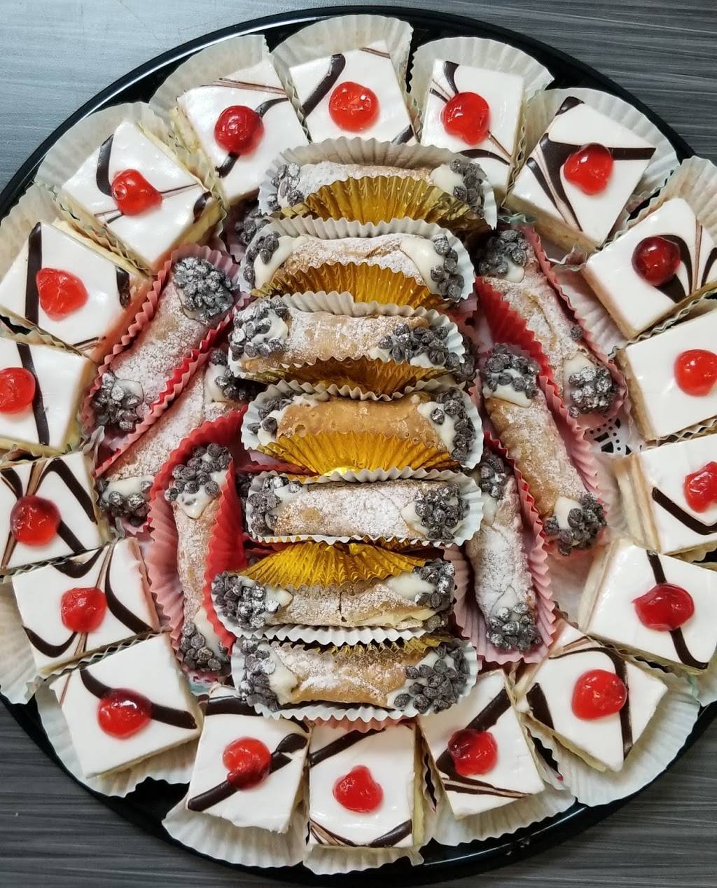 Rosies Italian Bakery and Cafe | bakery | 168 N Beach St, Daytona Beach, FL 32114, USA | 3862368995 OR +1 386-236-8995