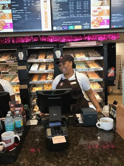 Dunkin’ | bakery | 9545 NE 2nd Ave, Miami Shores, FL 33138, USA | 3054205641 OR +1 305-420-5641