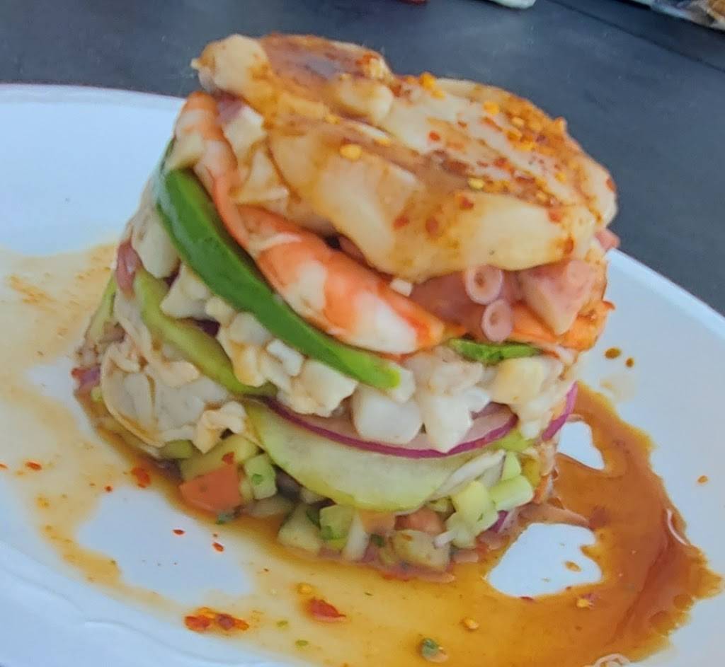 Mariscos los chiltepines | restaurant | 1820 E 41st St, Vernon, CA 90058, USA | 3235718317 OR +1 323-571-8317