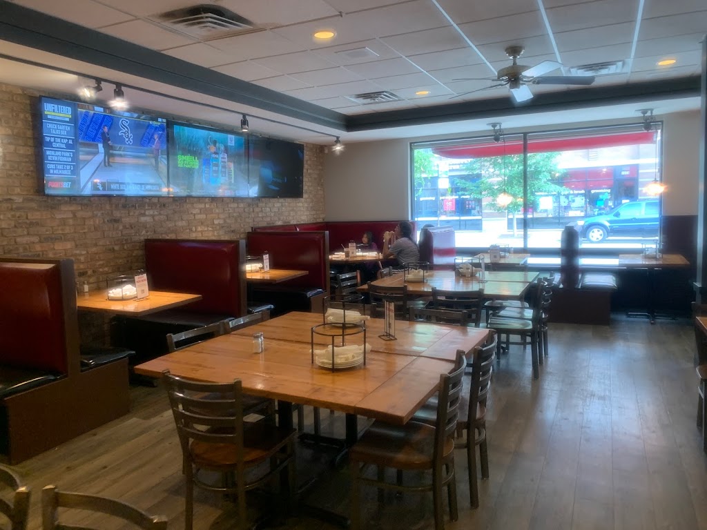 Giordanos | meal takeaway | 1040 W Belmont Ave, Chicago, IL 60657, USA | 7733271200 OR +1 773-327-1200