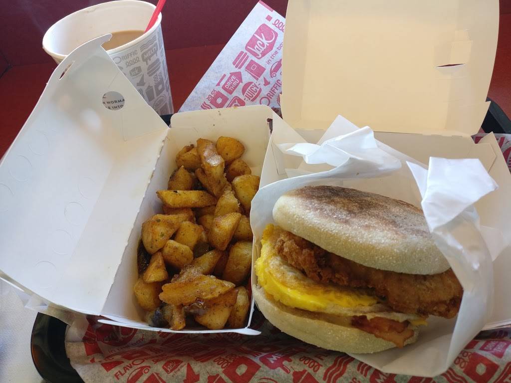 Jack in the Box | restaurant | 2705 Pacific Coast Hwy, Torrance, CA 90505, USA | 3105340220 OR +1 310-534-0220