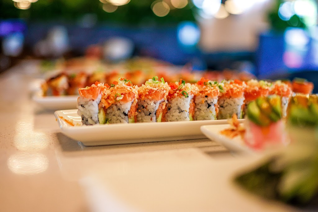 Magic Sushi University City | restaurant | 517 University Center Blvd, Charlotte, NC 28262, USA | 9802376985 OR +1 980-237-6985