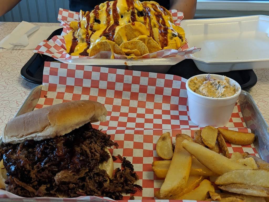 Big Os Pork & Dreams | restaurant | 285 S Santa Fe Ave, Edmond, OK 73003, USA | 4056572235 OR +1 405-657-2235