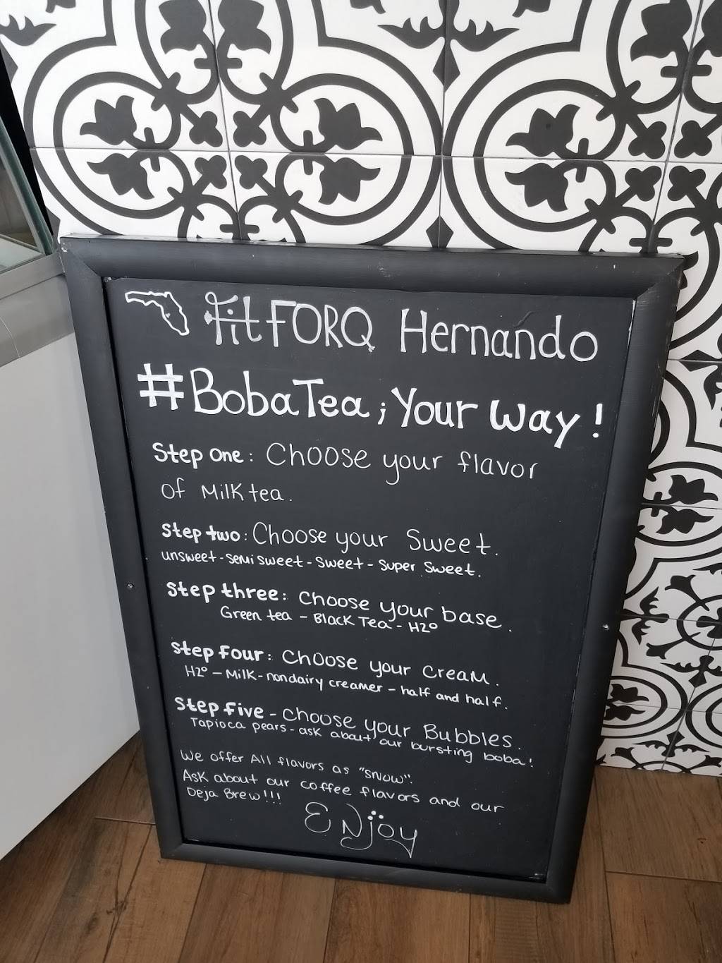 The Sprinkle Shop Hernando | restaurant | 2780 N Florida Ave, Hernando, FL 34442, USA | 3522200251 OR +1 352-220-0251